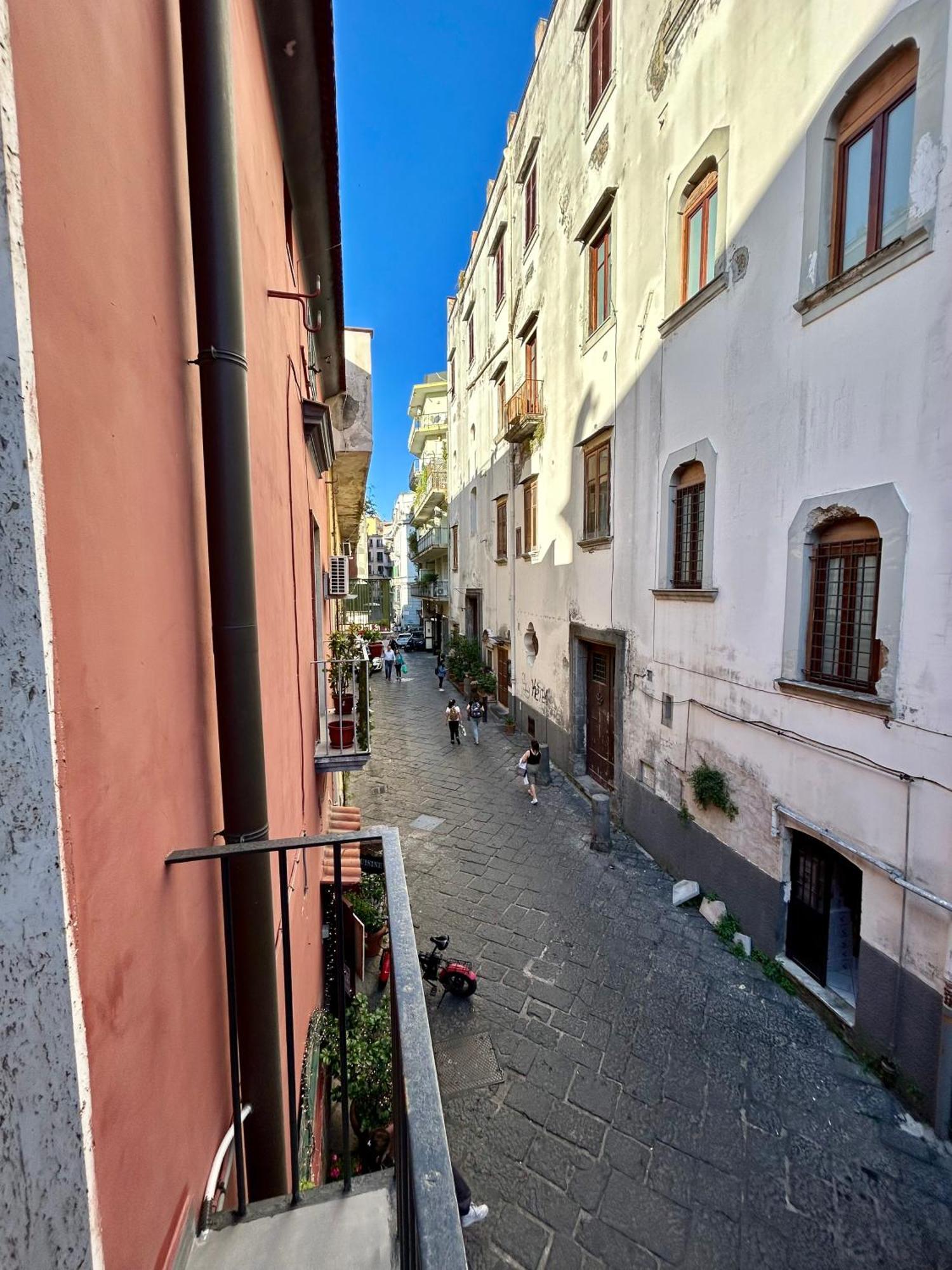 Vomero 14b Apartamento